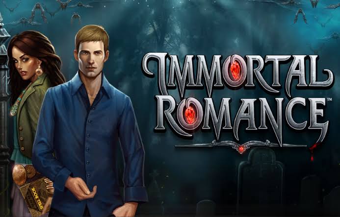 Immortal Romance -kolikkopelin arviointi - 96 % RTP, ilmaiskierrokset, edut Immortal Romance -kolikkopelin arviointi - 96 % RTP, ilmaiskierrokset, edut