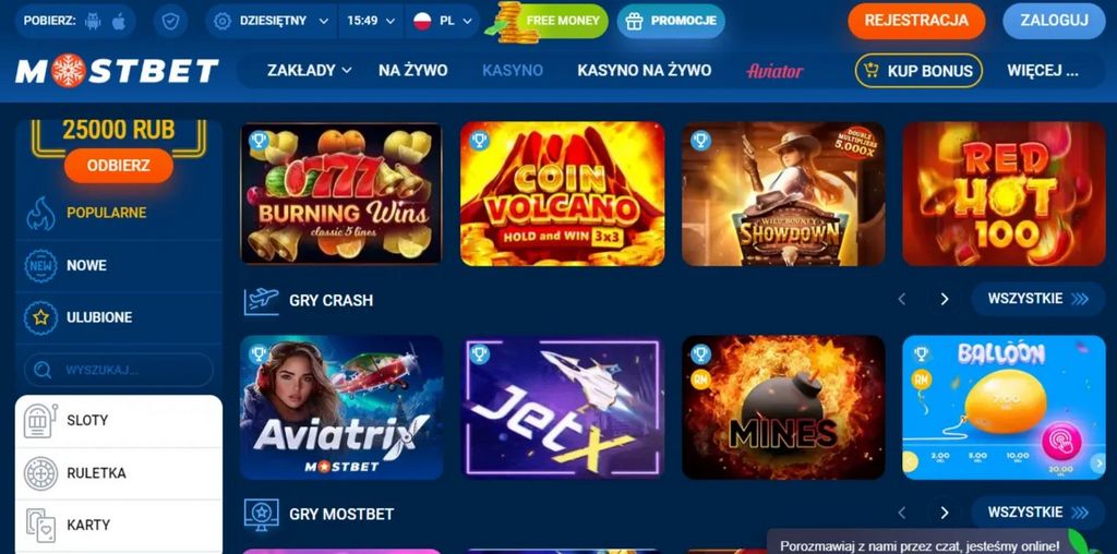 Mostbet Canlı Mərc 2026 Mostbet Canlı Mərc 2026